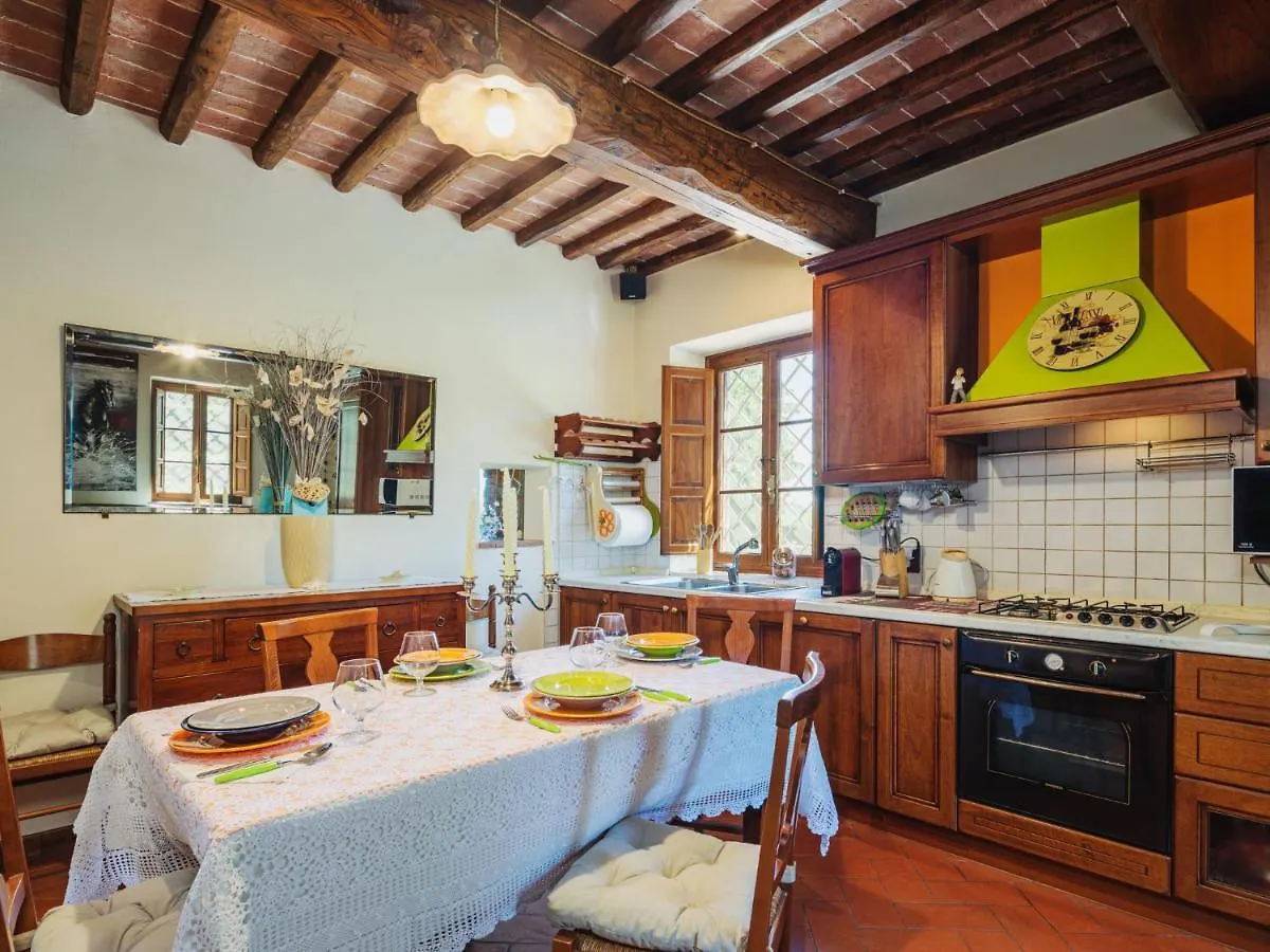 Holiday Home Narciso By Interhome Castelvecchio