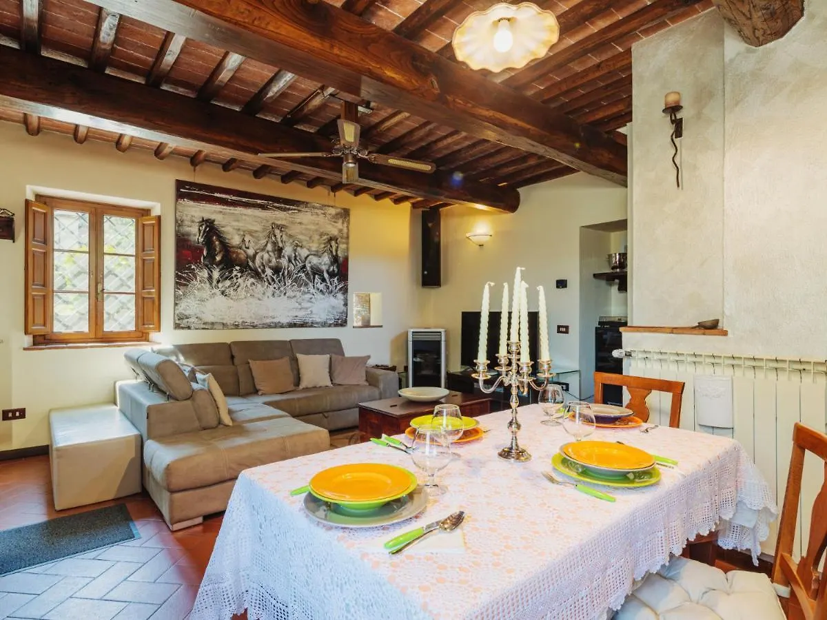 Holiday Home Narciso By Interhome Castelvecchio  意大利
