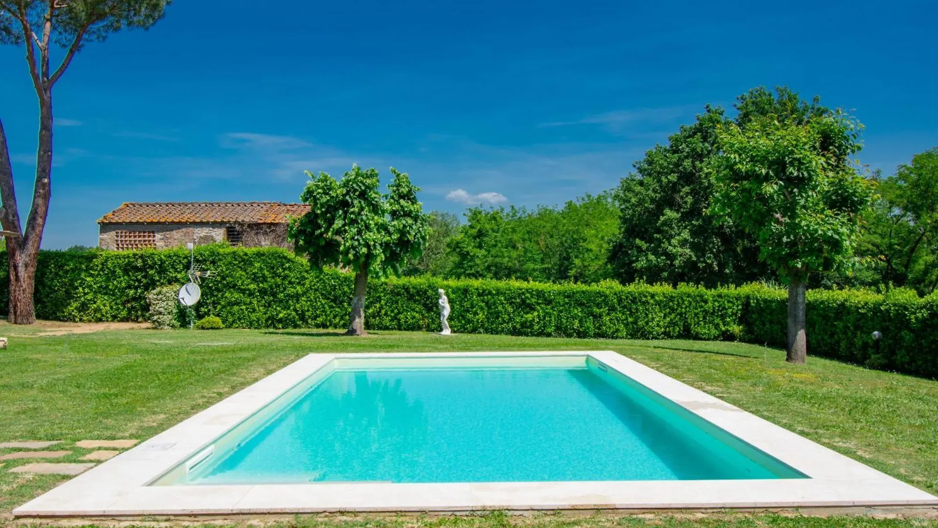 Holiday Home Narciso By Interhome Castelvecchio  Castelvecchio (Pisa)