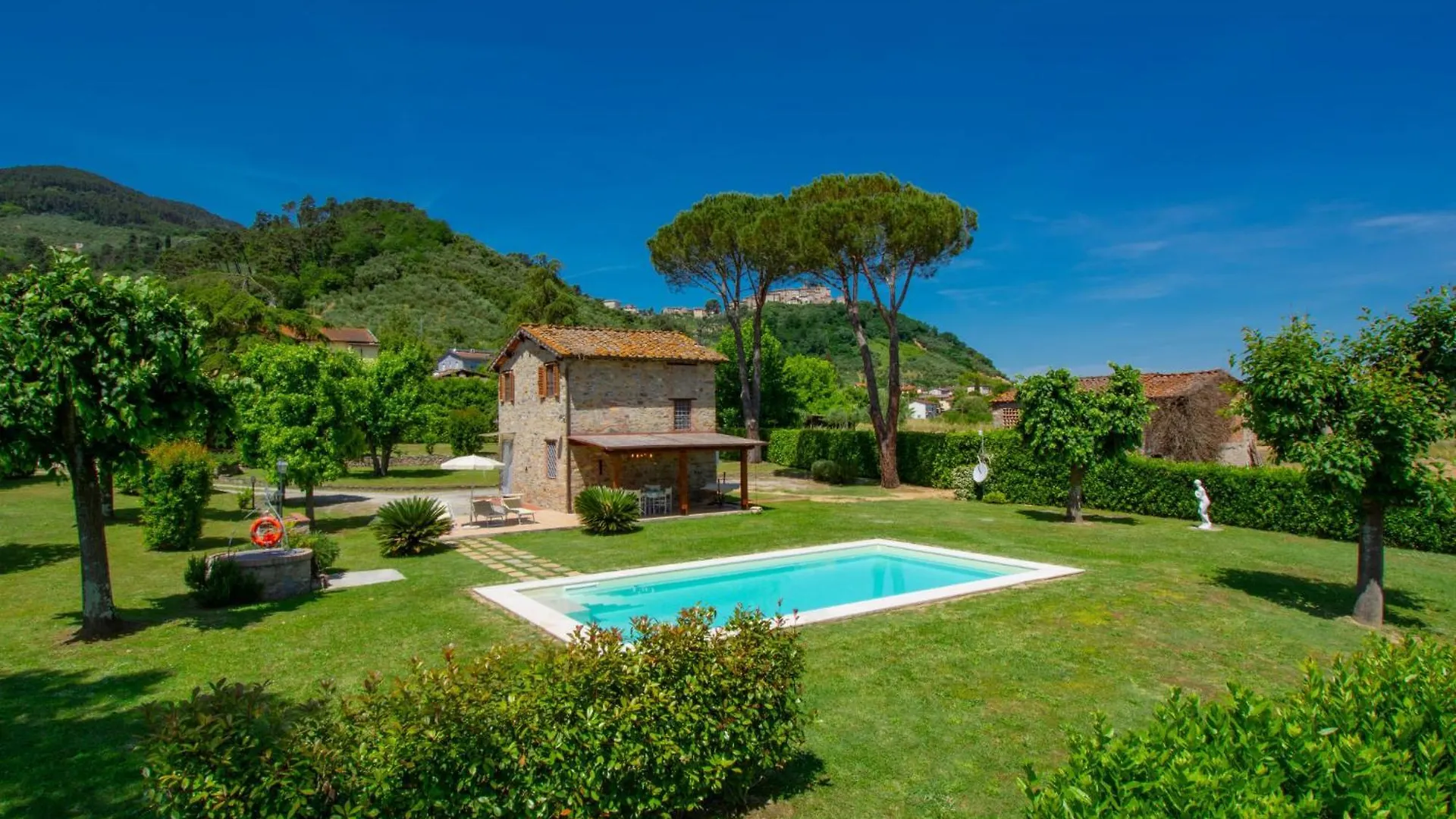 Holiday Home Narciso By Interhome Castelvecchio  0*, Castelvecchio (Pisa)