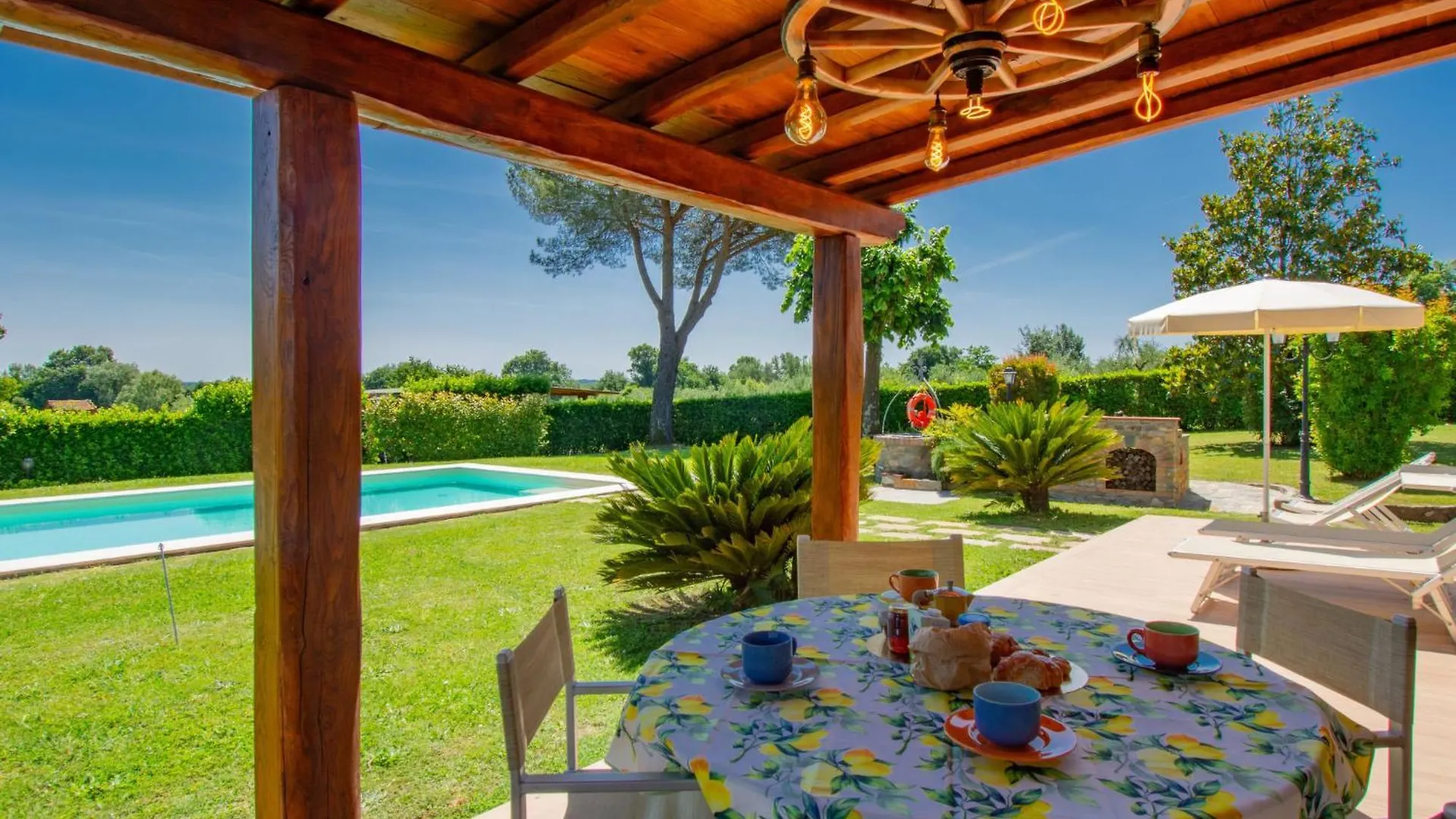 Holiday Home Narciso By Interhome Castelvecchio
