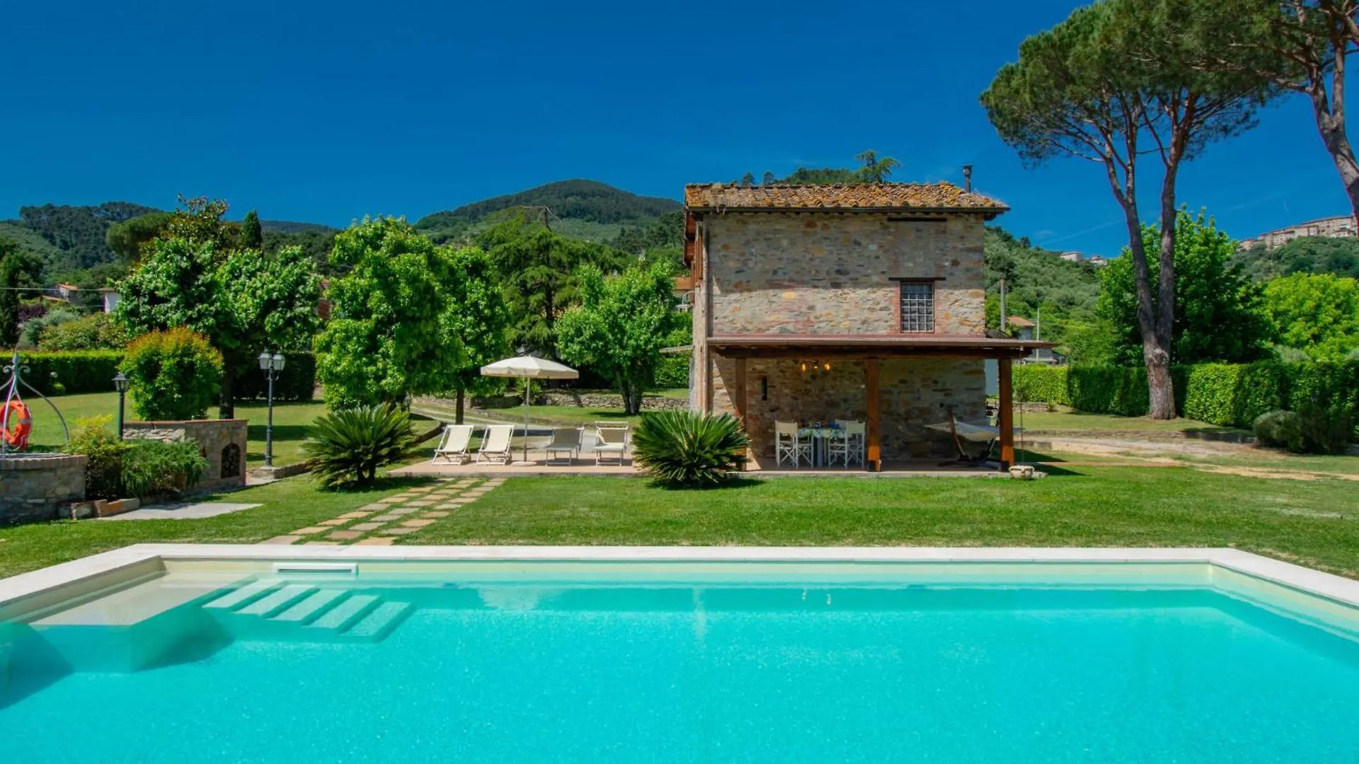 Holiday Home Narciso By Interhome Castelvecchio  意大利
